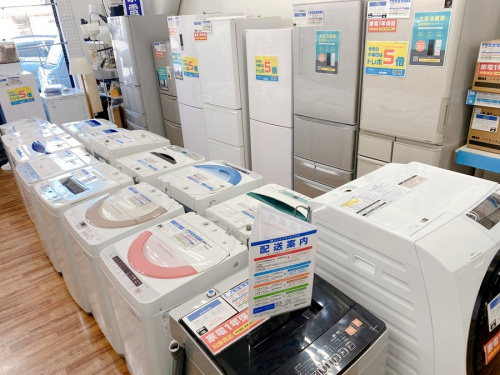 千葉 中古 洗濯機 ドラムの千葉家電