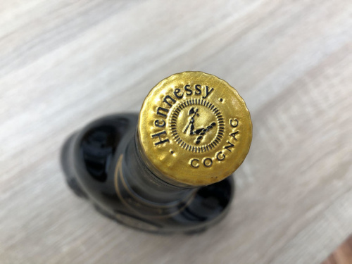 ヘネシー　XO　コニャックの古酒　お酒買取