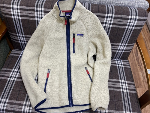 ジャケット　レトロパイルフリースジャケットのパタゴニア　中古　買取