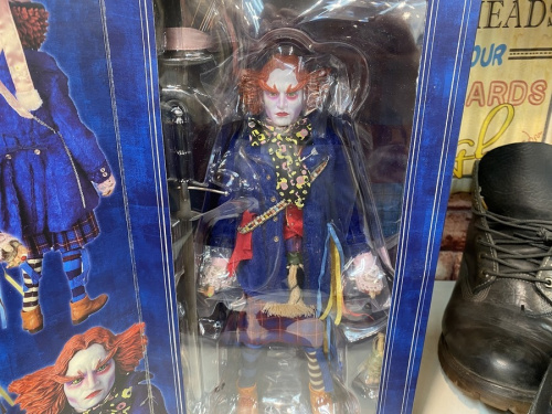 マッドハッター　フィギュアのディズニー　Disney