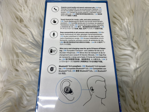 SENNHEISER　ゼンハイザーのおすすめ　イヤホン