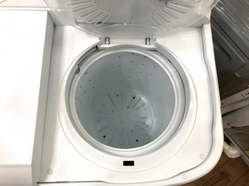 洗濯機　二槽式洗濯機　の中古家電　中古