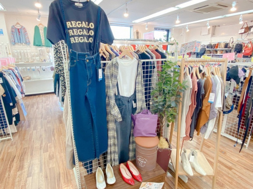 千葉船橋中古洋服情報