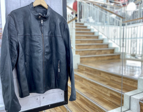 COACH コーチのレザージャケット