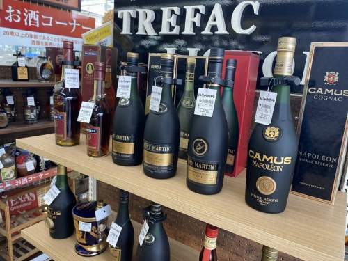 古酒　お酒買取の千葉船橋中古小物情報