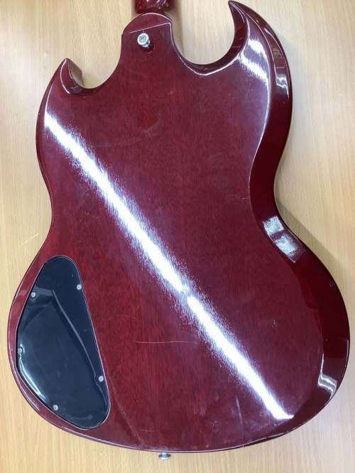 中古楽器の中古ギター