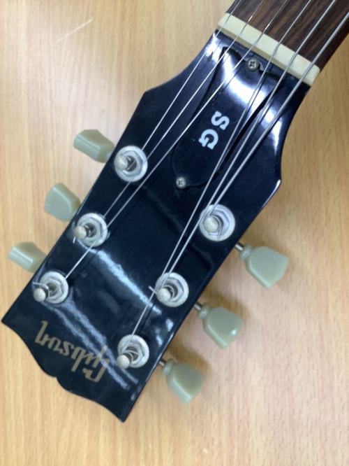中古ギターのGibson