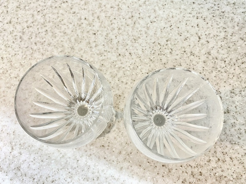 バカラ　マッセナのBaccarat　バカラ