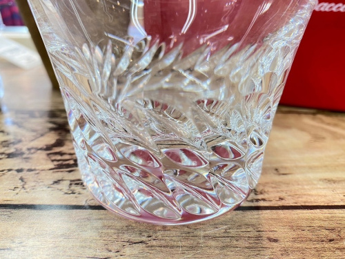 Baccarat バカラの千葉船橋中古食器情報