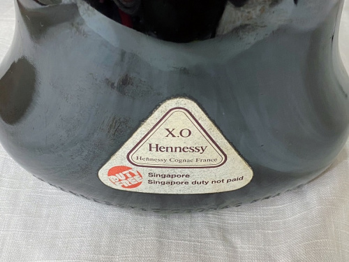 ヘネシー XO コニャックの古酒 お酒買取