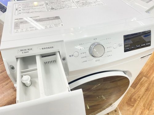 洗濯乾燥機の千葉 中古 洗濯機 ドラム