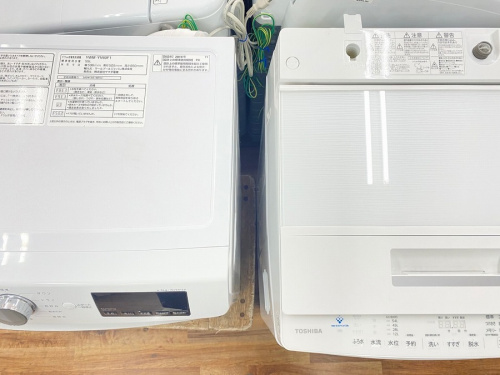 ドラム式洗濯機 6kg 千葉 市川 買取