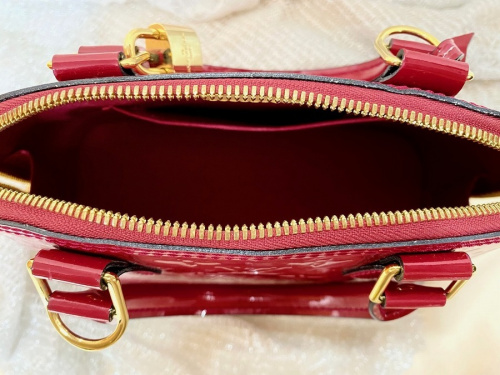 ヴィトン ハンドバッグのLOUIS VUITTON ルイヴィトン