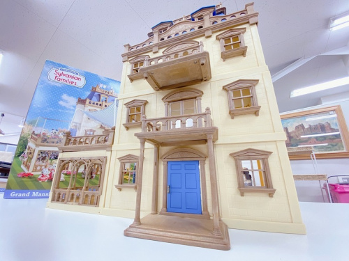 ホビーのSylvanian Families　シルバニアファミリー