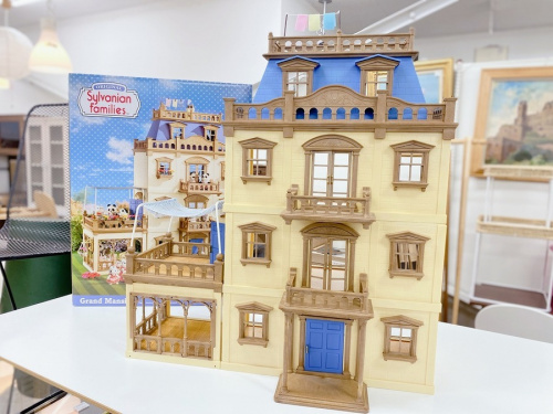 Sylvanian Families　シルバニアファミリーのシルバニア
