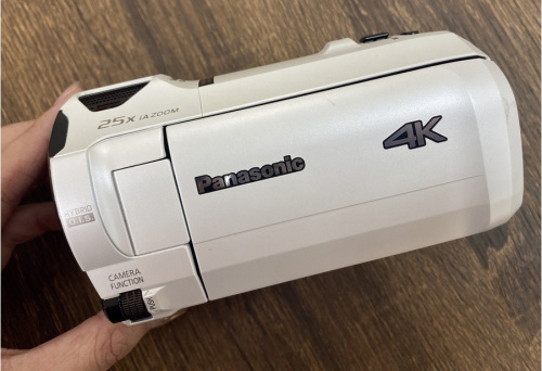 千葉　市川　船橋　江戸川　墨田　葛飾　幕張　中古　家電　買取の4Kビデオカメラ　4K対応