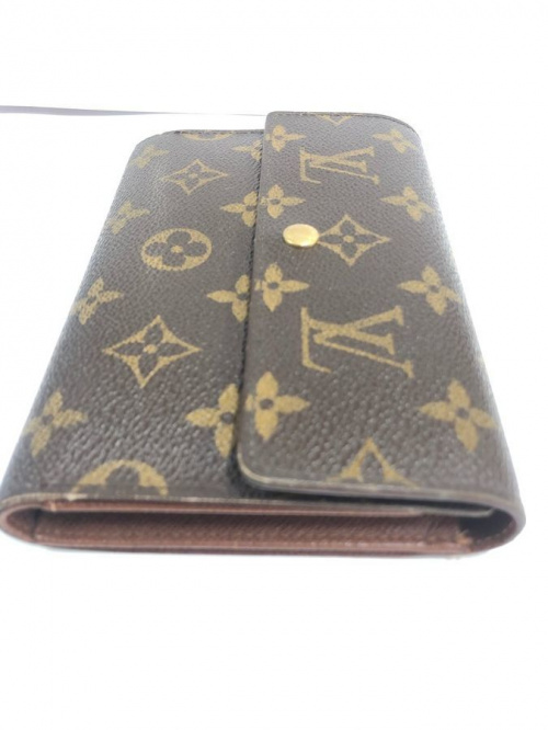 長財布のLOUIS VUITTON