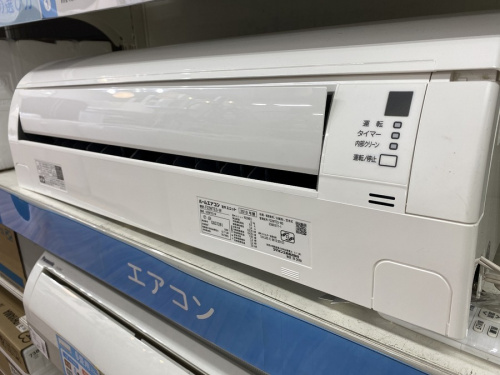千葉　市川　船橋　江戸川　墨田　葛飾　幕張　家電　中古　買取のエアコン　安い