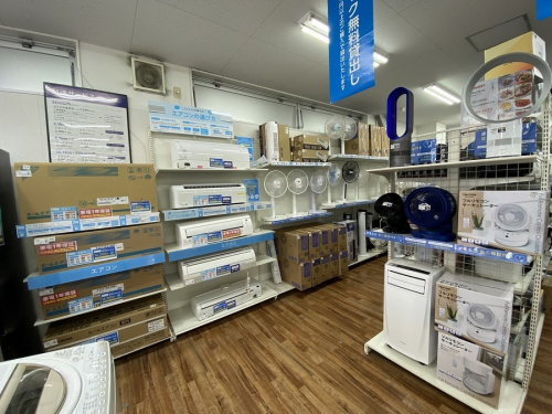 千葉船橋中古家電情報