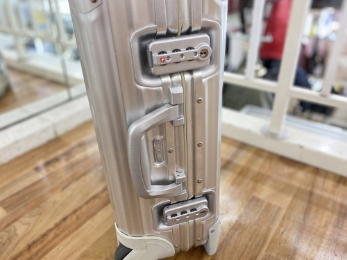 キャリーバッグ スーツケース 中古のRIMOWA リモワ 中古