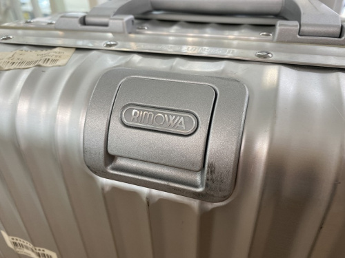 RIMOWA リモワ 中古の千葉船橋中古ブランド情報