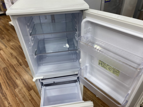 SHARP　シャープ　ノンフロン冷凍冷蔵庫の2ドア冷蔵庫　高年式