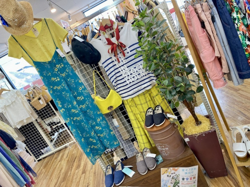 千葉 市川 船橋 江戸川 墨田 葛飾 幕張 洋服 中古 買取の夏服 買取 千葉