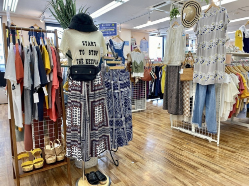 古着 千葉の千葉船橋中古洋服情報