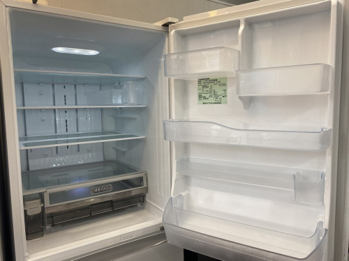 　冷蔵庫　大型　の5ドア冷蔵庫　中古