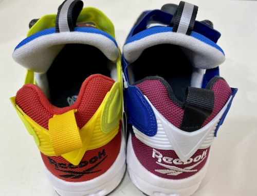 INSTAPUMP　ポンプフューリーの千葉船橋中古衣類情報