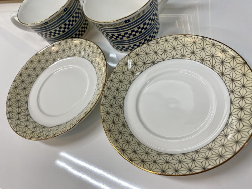 WEDGWOOD　サムライの千葉船橋中古食器情報