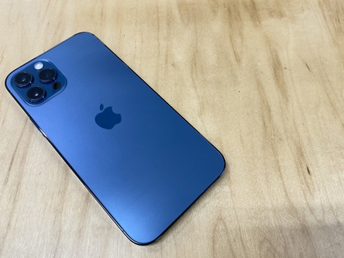 デジタル家電のiphone12PRO iphone