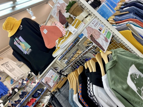 秋冬 中古　買取のレディース　メンズ　古着