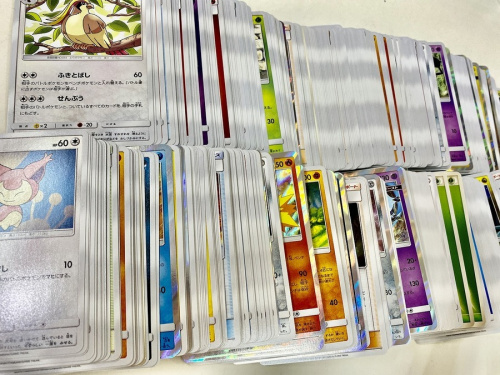 ホビー　市川のポケモン　市川