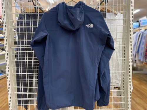 THE NORTH FACE　ノースフェイス　市川　のマウンテンパーカー