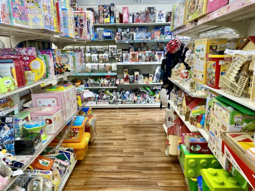ホビーのフィギュア