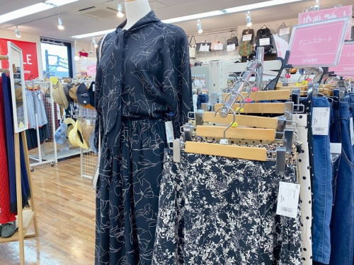 秋冬 中古　買取のレディース　メンズ　古着