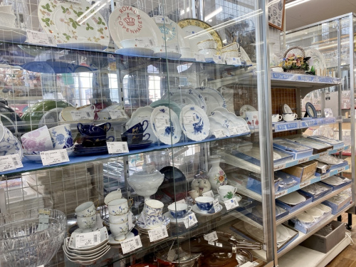 和食器　市川のタオル　市川