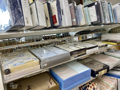 寝具　市川