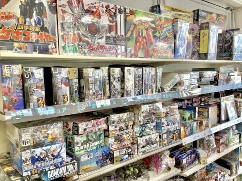 おもちゃ　市川のフィギュア　市川