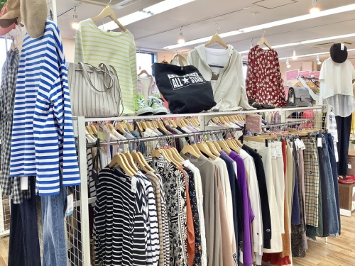 秋冬 衣類 買取 市川の秋冬 中古 買取 市川