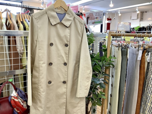 コート 市川のMACKINTOSH PHILOSOPHY マッキントシューフィロソフィ 市川