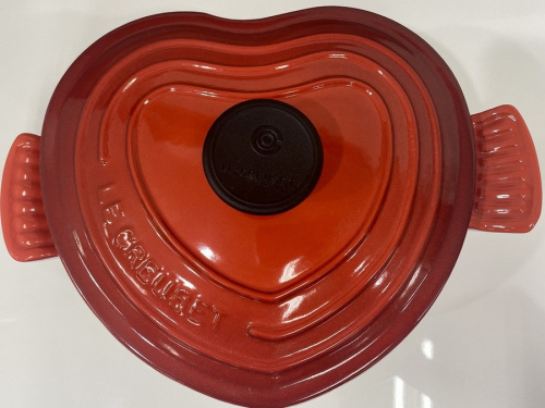 洋食器　市川のLE CREUSET　ルクルーゼ　市川