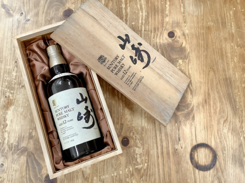 お酒　買取　市川のお酒　販売　ウイスキー
