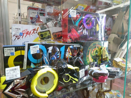 ガンプラ　買取のおもちゃ　買取