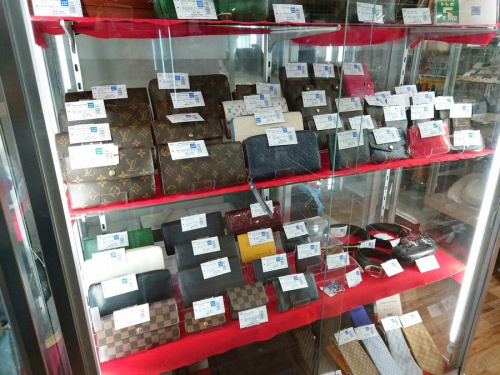 ショルダーバッグ 市川