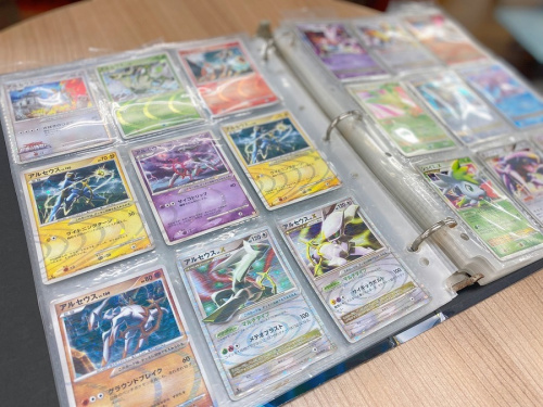 ポケモンのポケモンカード