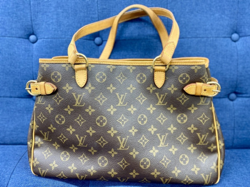 ブランド・ラグジュアリーのLOUIS VUITTON