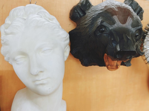 レトロ雑貨の雑貨買取