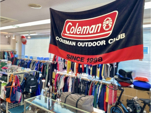 アウトドア用品のキャンプ用品